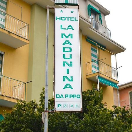 Hotel La Madunina Varazze Zewnętrze zdjęcie