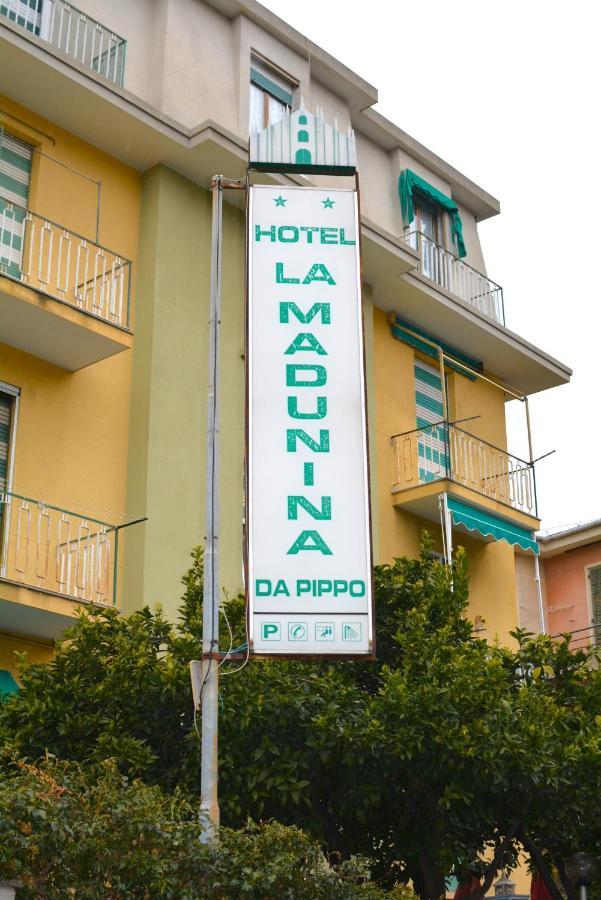 Hotel La Madunina Varazze Zewnętrze zdjęcie