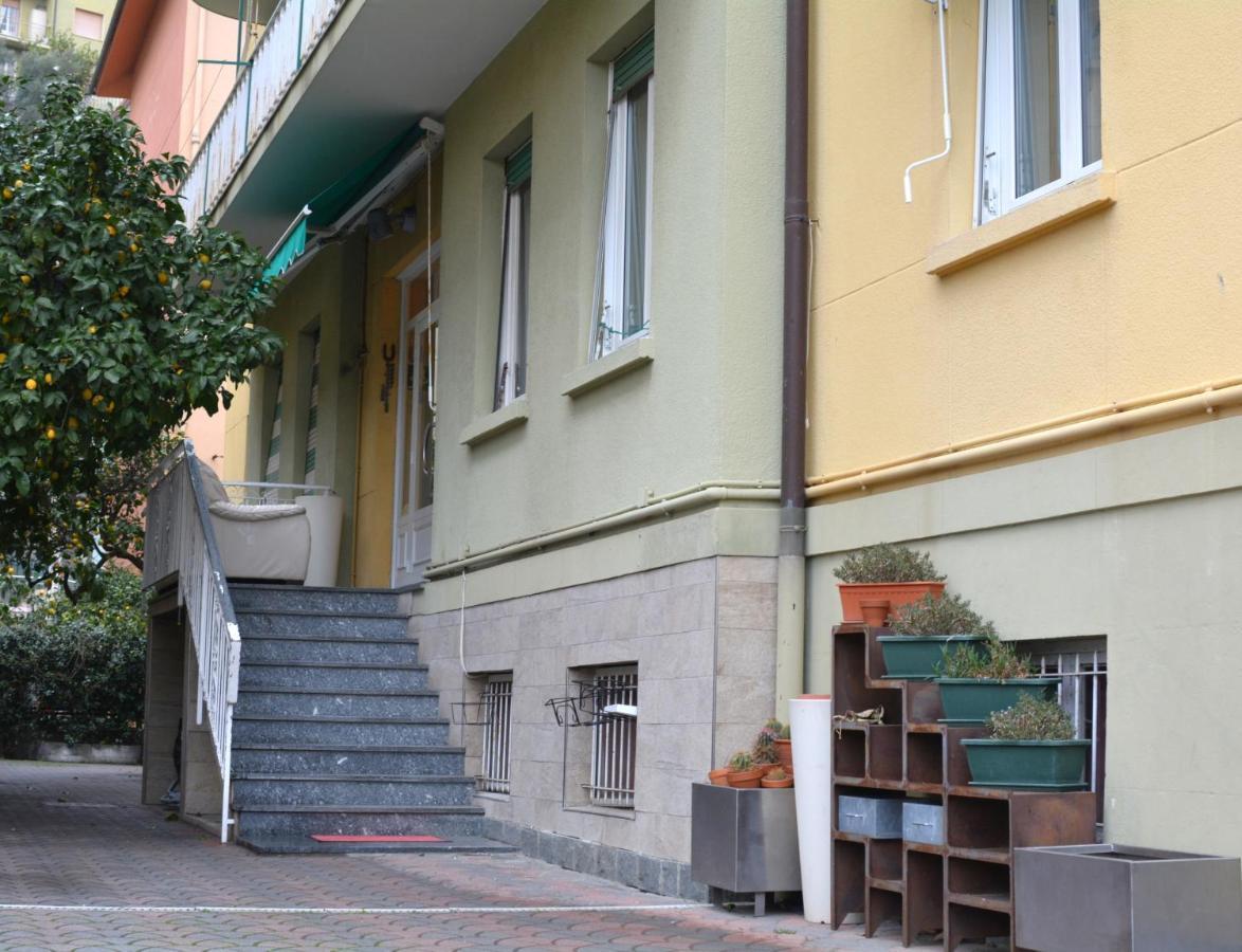 Hotel La Madunina Varazze Zewnętrze zdjęcie