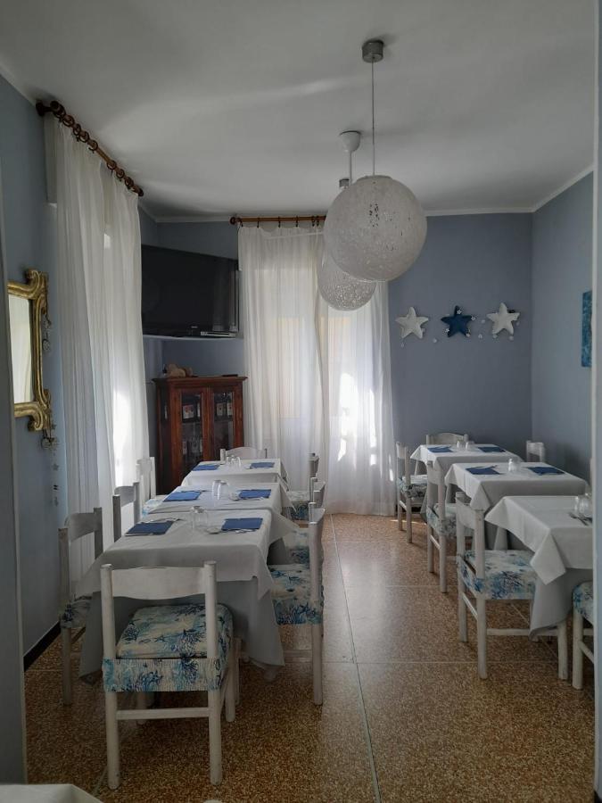 Hotel La Madunina Varazze Zewnętrze zdjęcie
